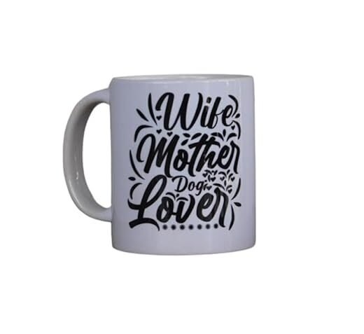 Coffee Mugs for Dog Lovers