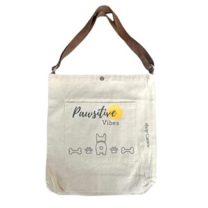 Canvas Tote Bags | Eco-friendly I Washable I Strong I Stylish I Nylon adjustable strap I College students I Shopping bag