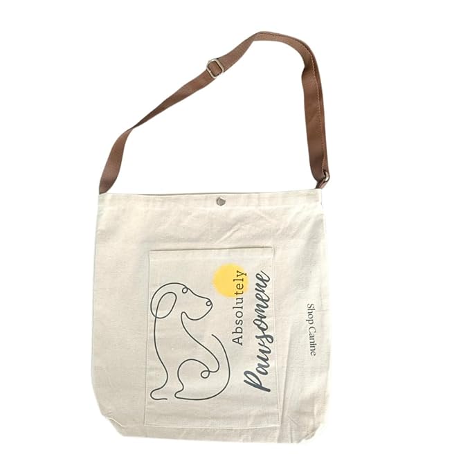 Canvas Tote Bags | Eco-friendly, Washable, Strong, Stylish