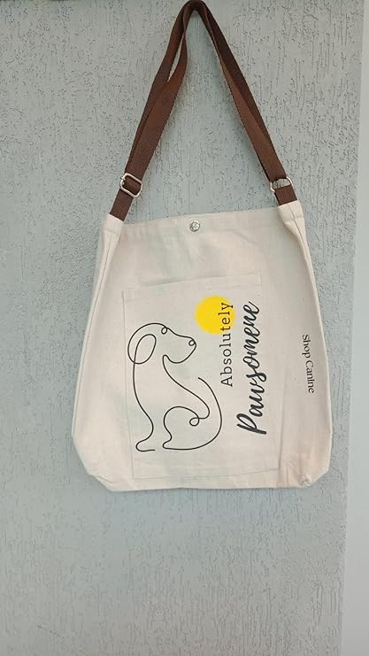 Canvas Tote Bags | Eco-friendly, Washable, Strong, Stylish - Image 2