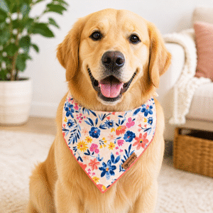 Bandana Scarf | Cocomora’s Fruits Printed