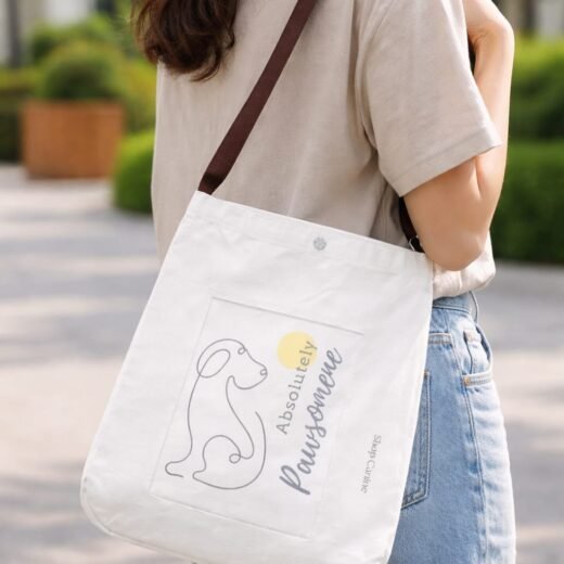 Canvas Tote Bags | Eco-friendly, Washable, Strong, Stylish