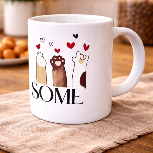 Shop Canine Coffee Mug for Hot and Cold Beverages, Ceramic Cup for Home and Office Use