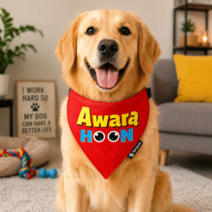 Shop Canine Stylish Dog Bandanas – Soft Adjustable Cotton, All Breed Fit – Fun Pet Fashion & Accessories