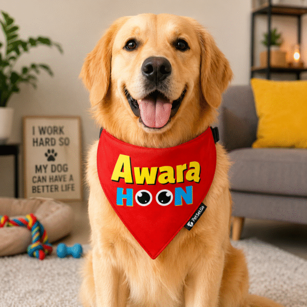 Shop Canine Stylish Dog Bandanas – Soft Adjustable Cotton, All Breed Fit – Fun Pet Fashion & Accessories